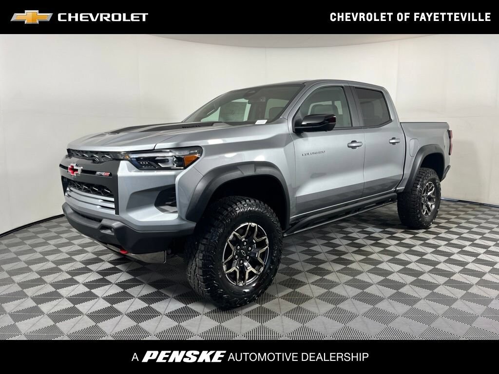 New 2026 Chevrolet Colorado ZR2 Truck