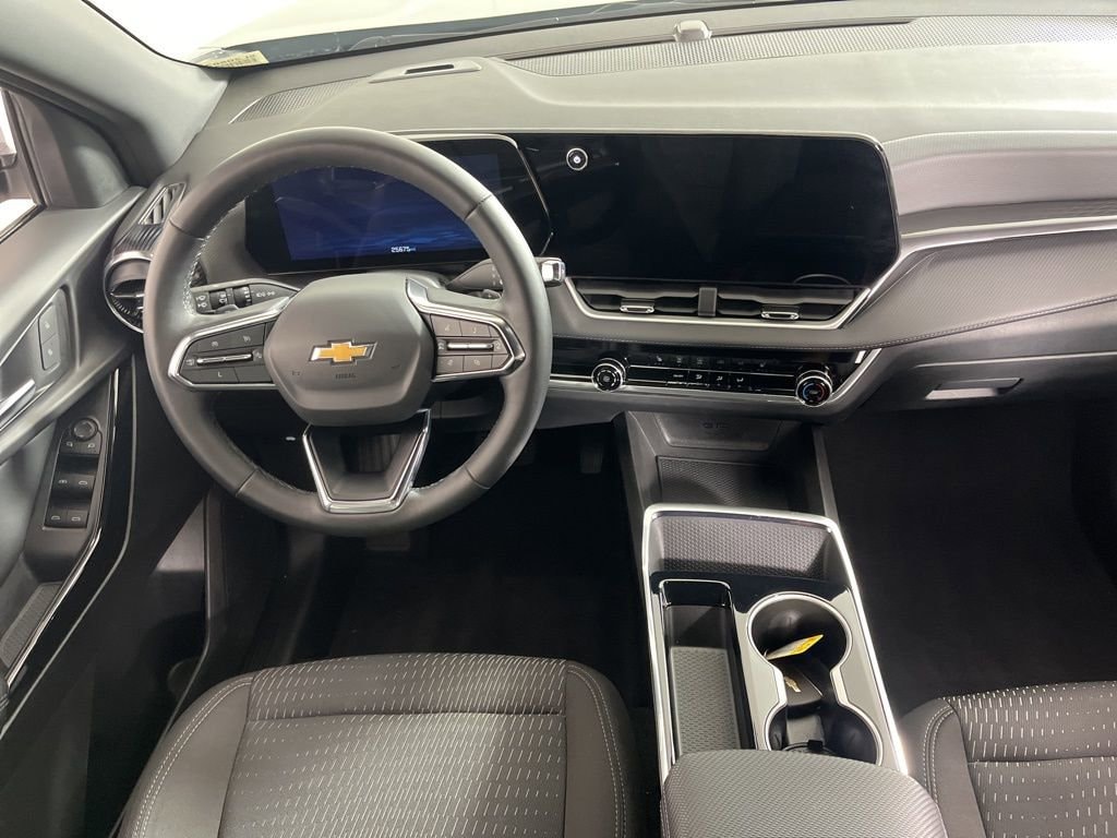 Certified 2025 Chevrolet Equinox LT SUV