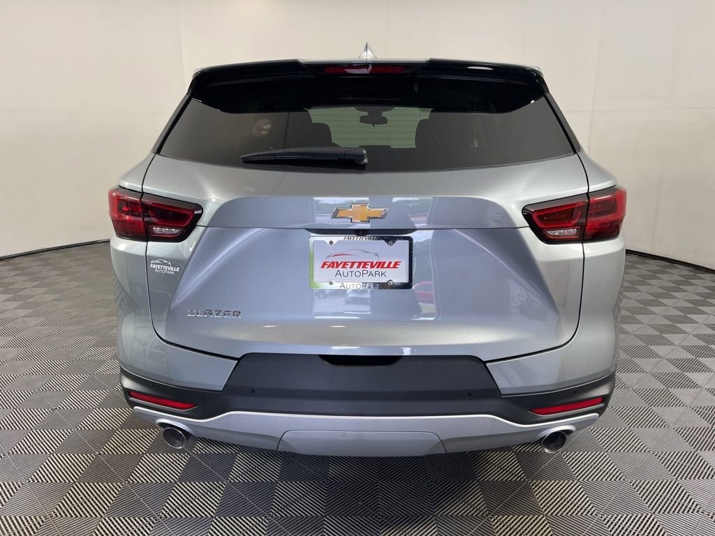 New 2026 Chevrolet Blazer 2LT SUV