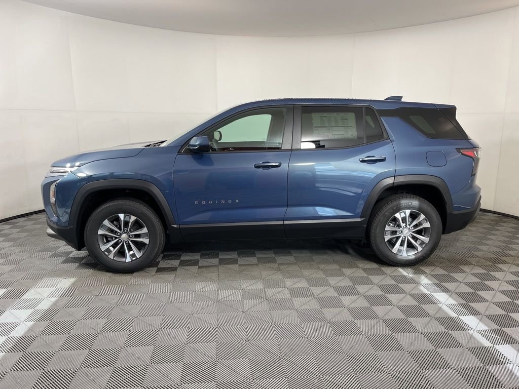 New 2026 Chevrolet Equinox LT SUV