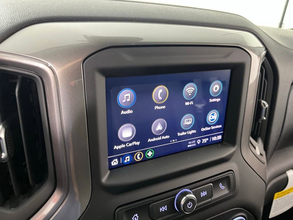 2026 Chevrolet Silverado 2500 HD Work Truck - Photo 30