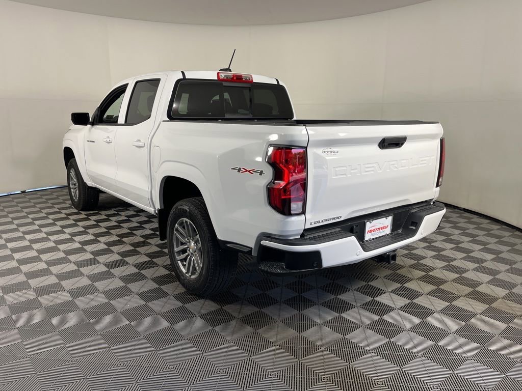2026 Chevrolet Colorado LT photo 3