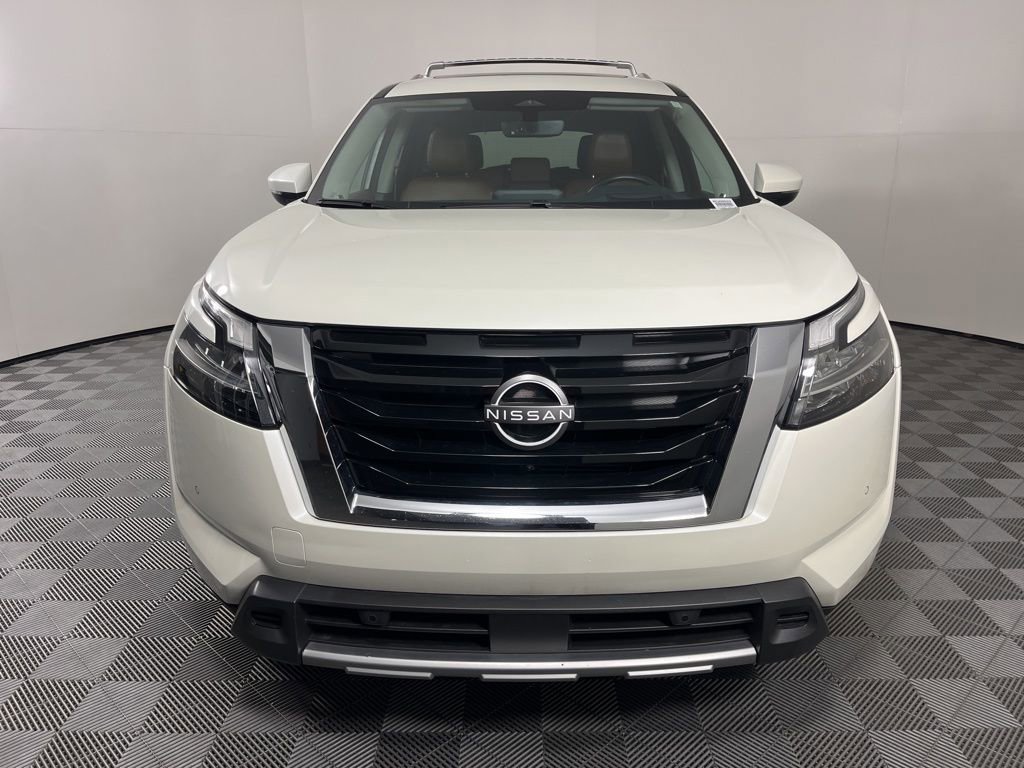 2024 Nissan Pathfinder Platinum - Photo 18