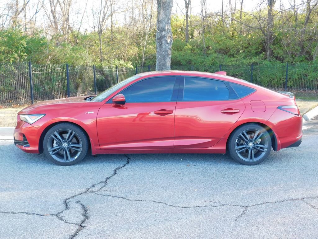 2023 Acura Integra A-Spec photo 2