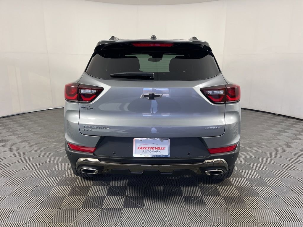 New 2026 Chevrolet Trailblazer Activ SUV