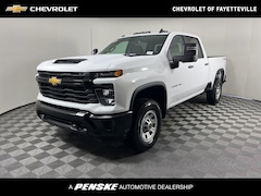 2026 Chevrolet Silverado 2500 HD WT Truck