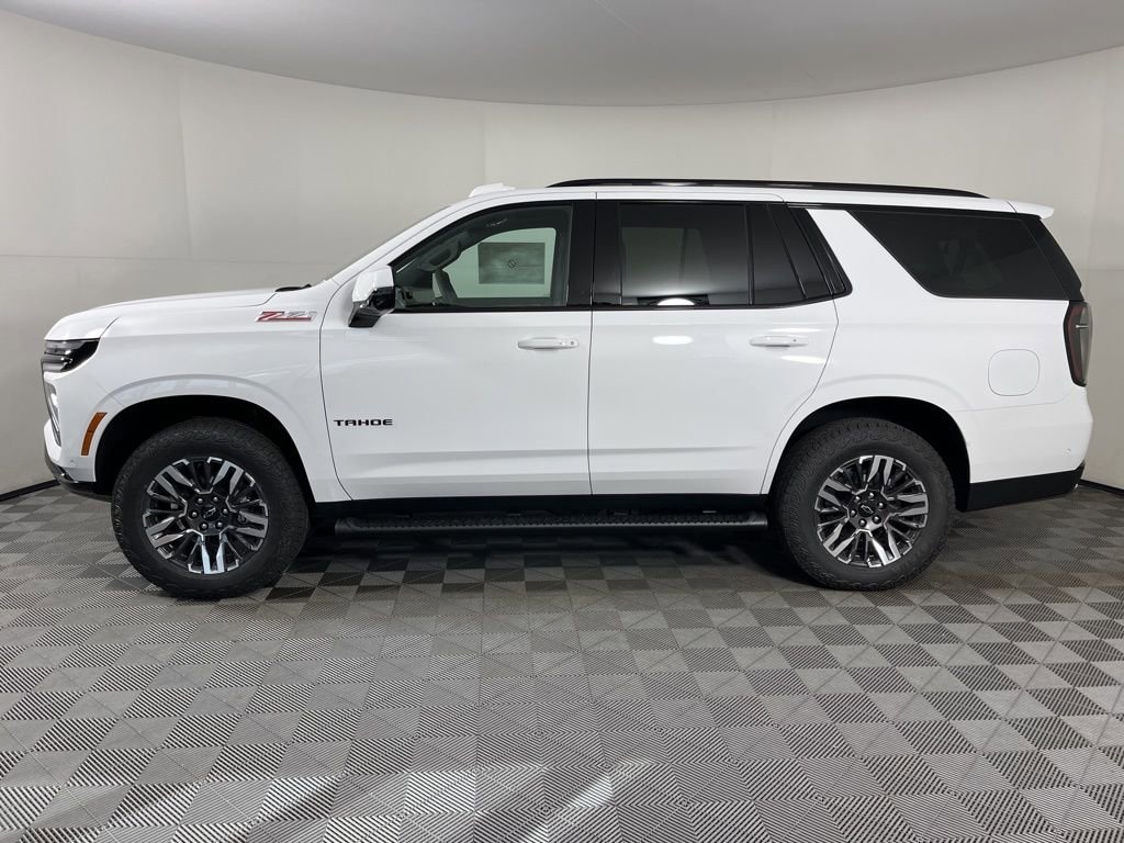 New 2026 Chevrolet Tahoe Z71 SUV