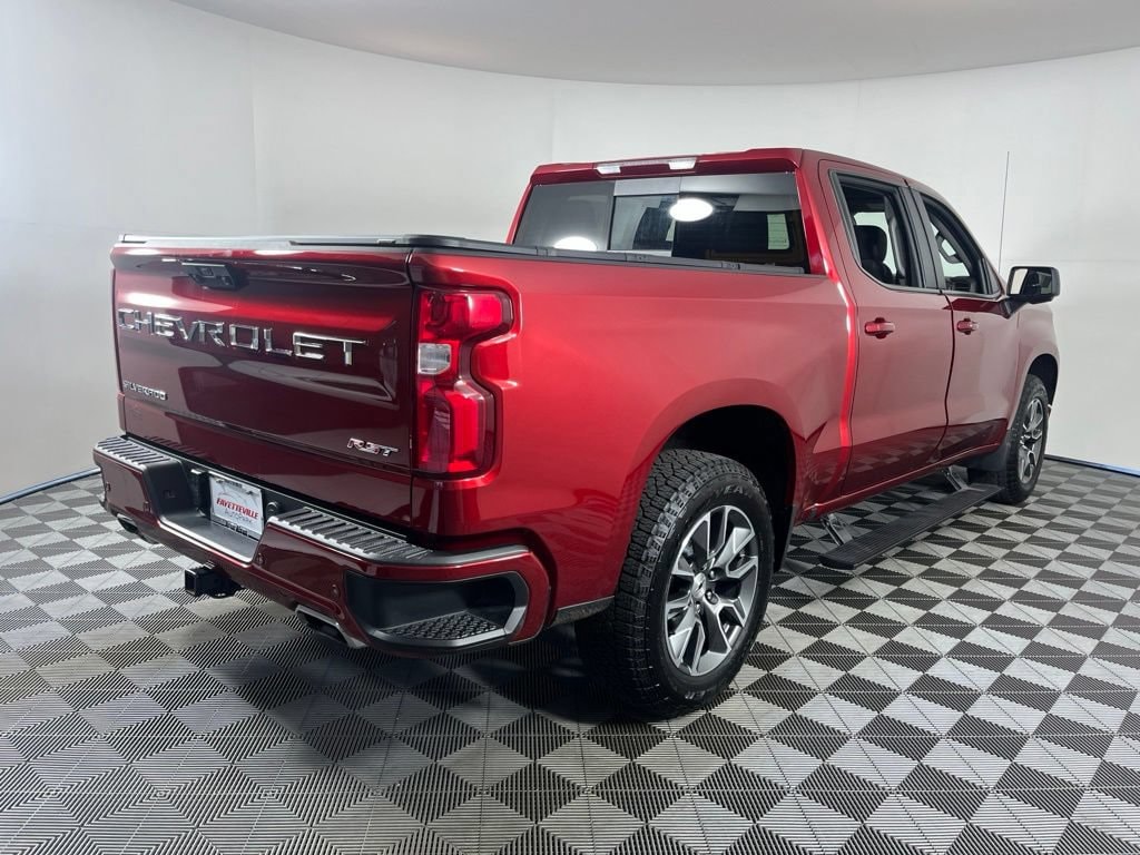 2025 Chevrolet Silverado 1500 RST - Photo 10