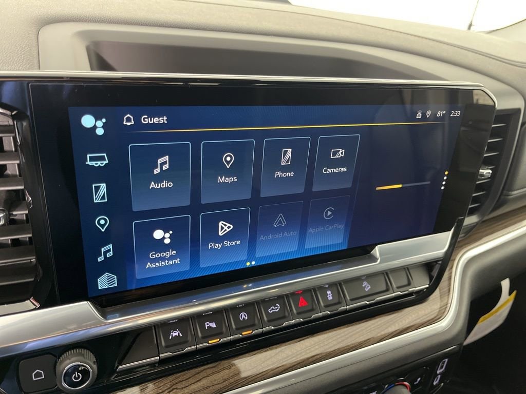 2026 Chevrolet Silverado 1500 LT Trail Boss - Photo 32