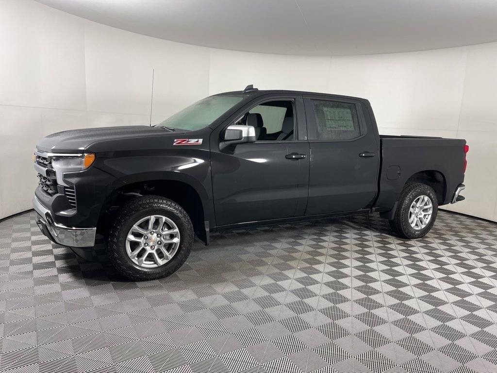 New 2026 Chevrolet Silverado 1500 LT Truck