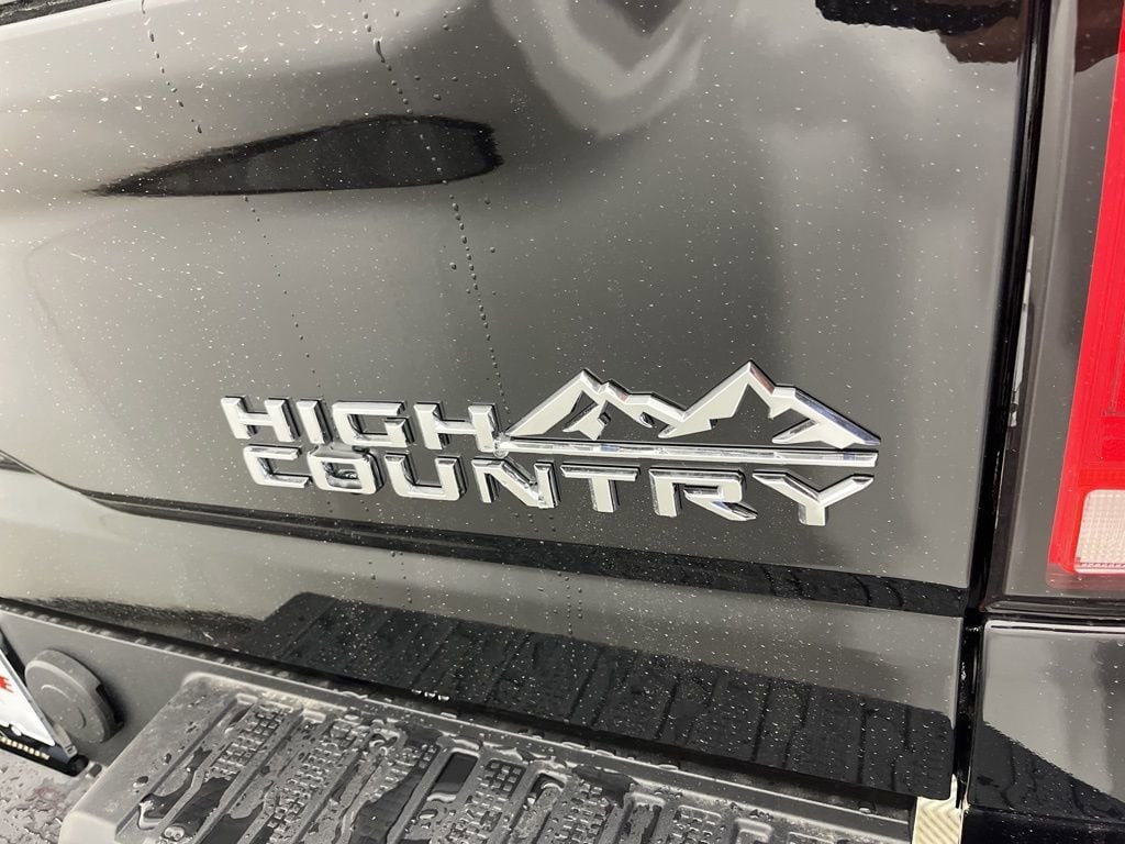 New 2026 Chevrolet Silverado 2500 HD High Country Truck