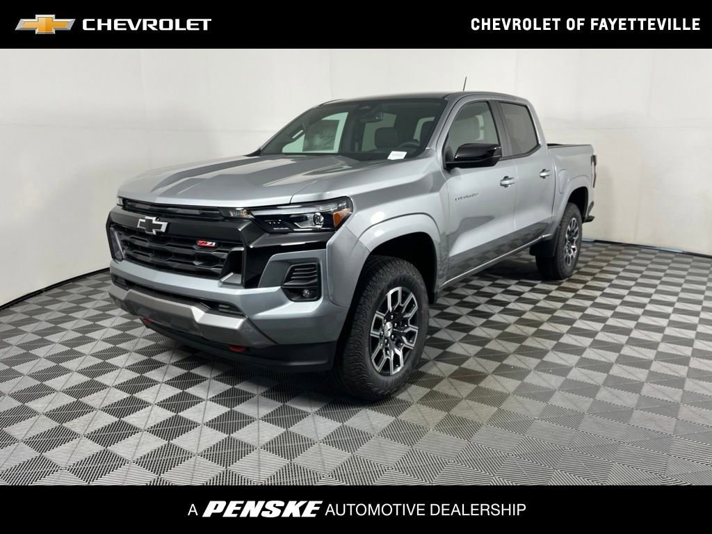 New 2026 Chevrolet Colorado Z71 Truck