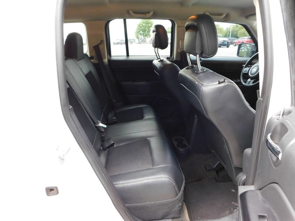 Used 2016 Jeep Patriot Sport SE SUV