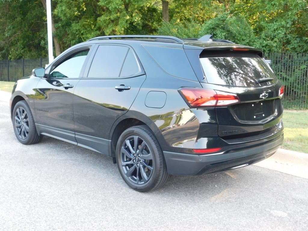 Used 2024 Chevrolet Equinox RS SUV