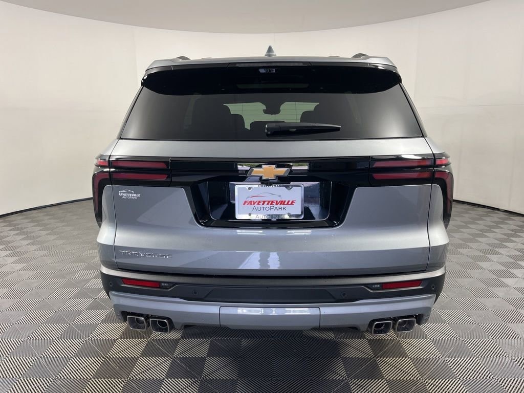 New 2026 Chevrolet Traverse LT SUV