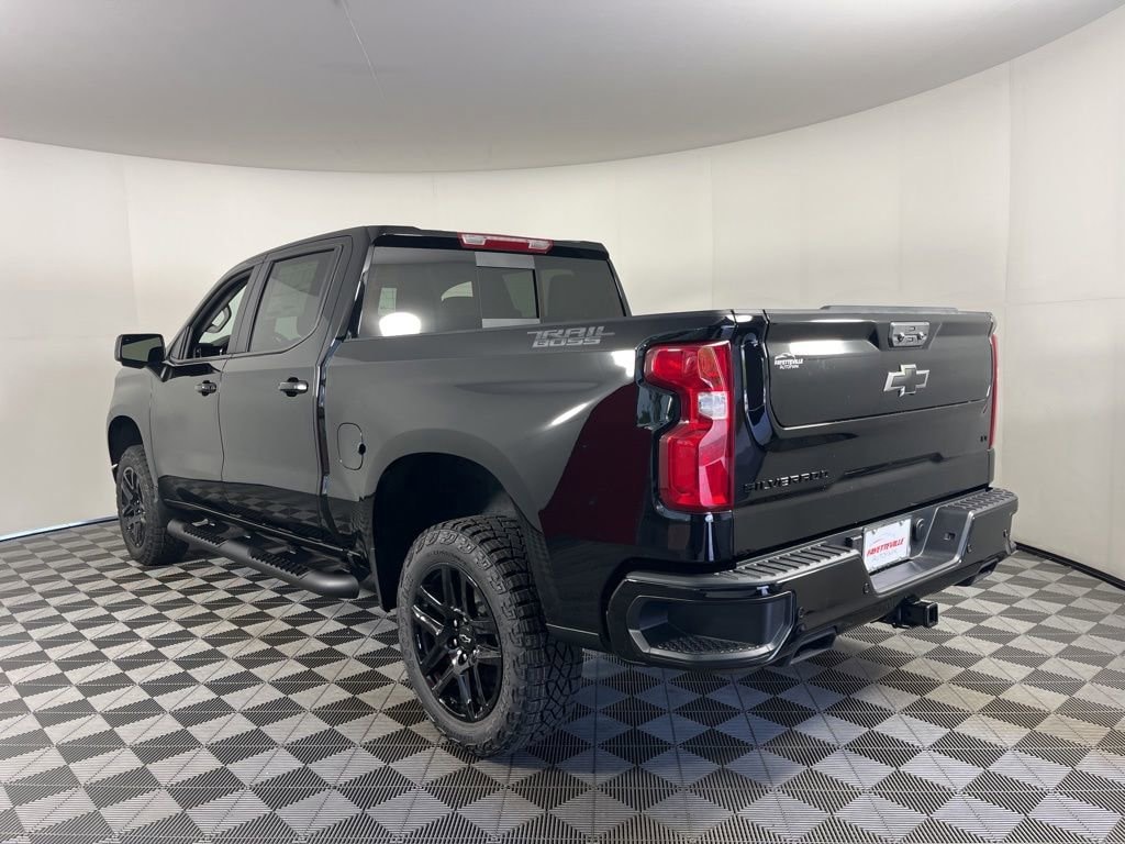 New 2026 Chevrolet Silverado 1500 LT Trail Boss Truck