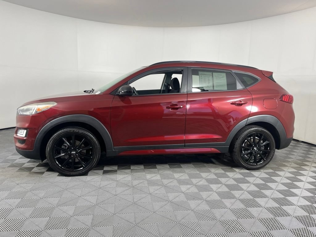 Used 2019 Hyundai Tucson Night SUV