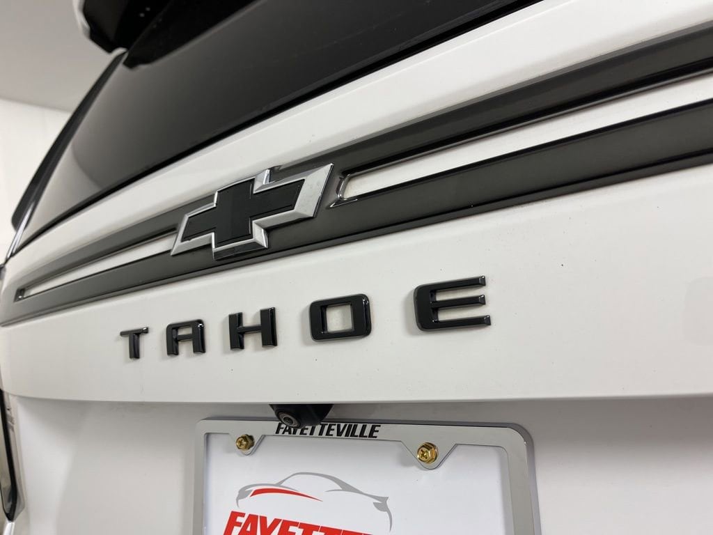 Used 2021 Chevrolet Tahoe Z71 SUV