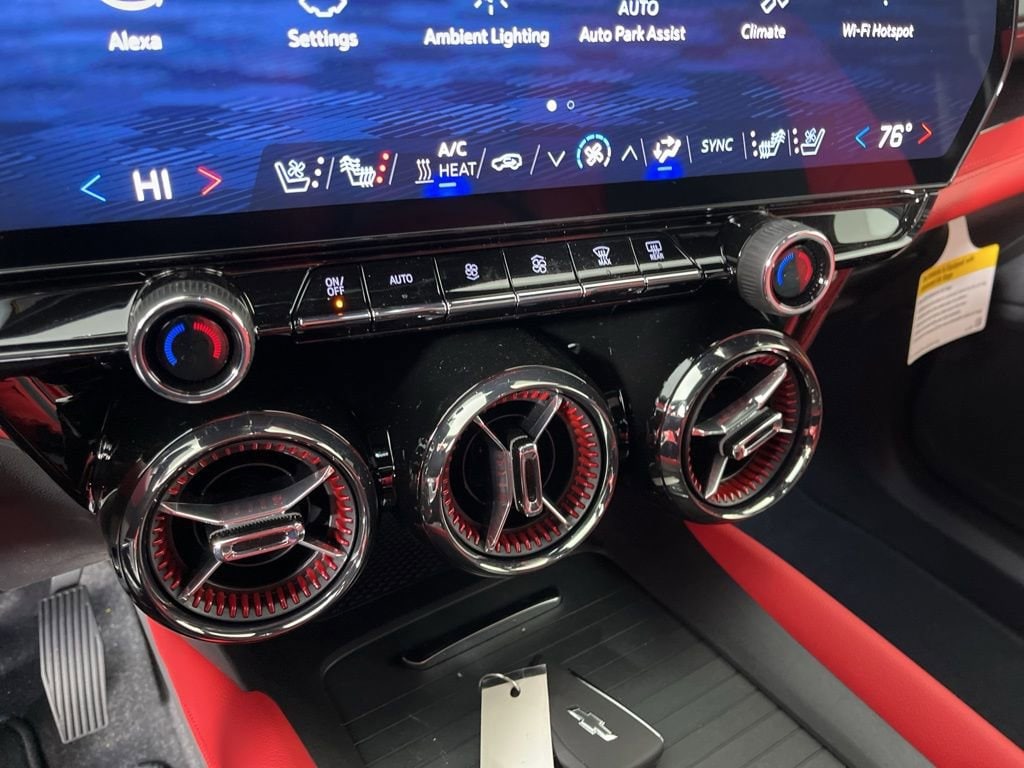 2025 Chevrolet Blazer EV RS - Photo 34