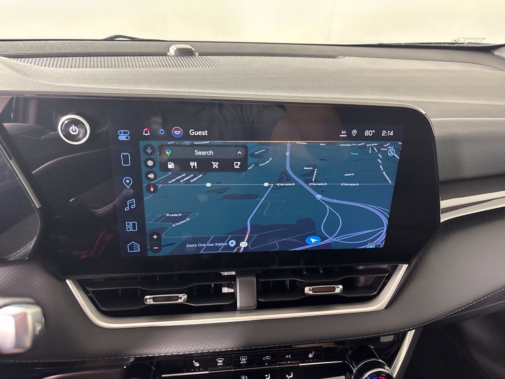 New 2027 Chevrolet Equinox LT SUV