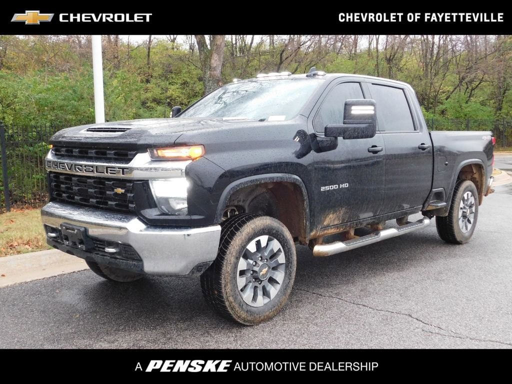 2023 Chevrolet Silverado 2500HD LT