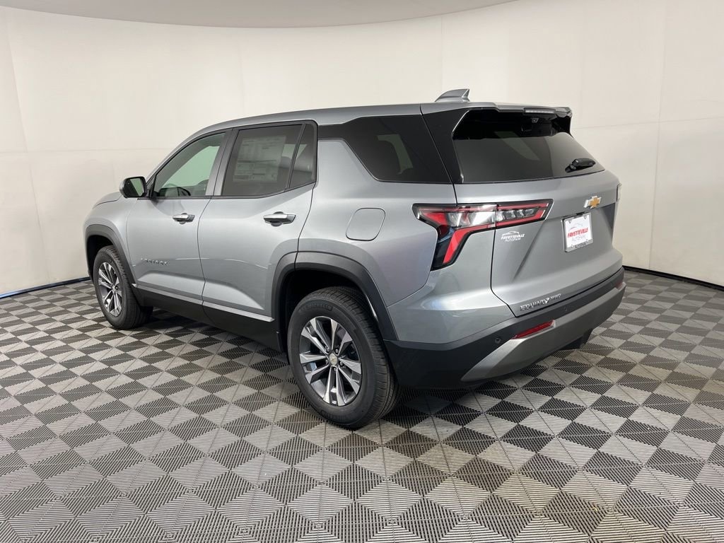 New 2026 Chevrolet Equinox LT SUV