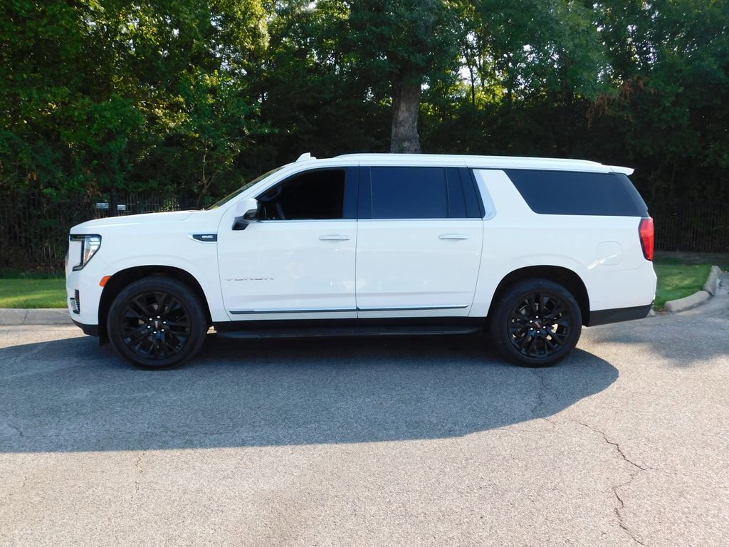 2021 Gmc Yukon XL SLT photo 2