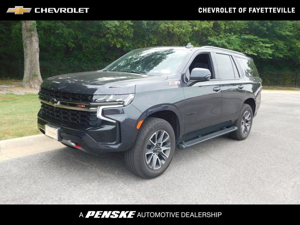Used 2022 Chevrolet Tahoe Z71 SUV