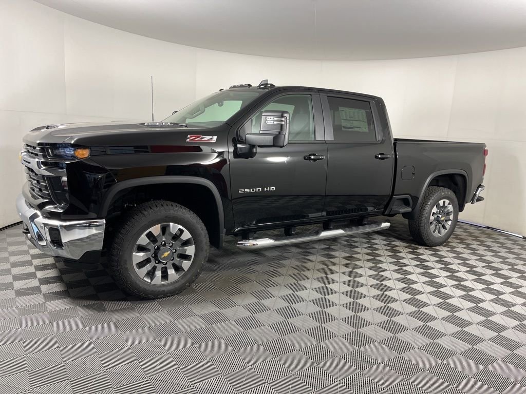 New 2026 Chevrolet Silverado 2500 HD LT Truck