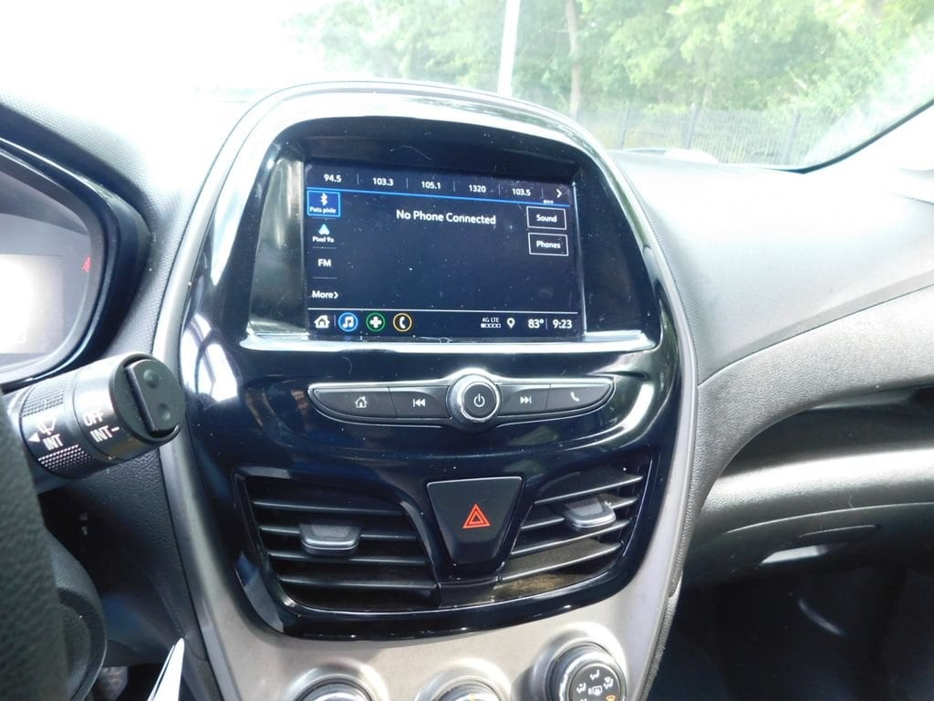 Used 2019 Chevrolet Spark LS Hatchback
