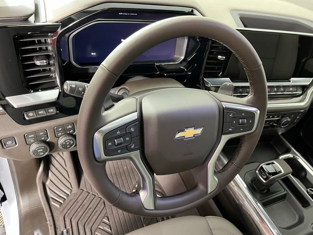 2026 Chevrolet Silverado 1500 LTZ - Photo 28