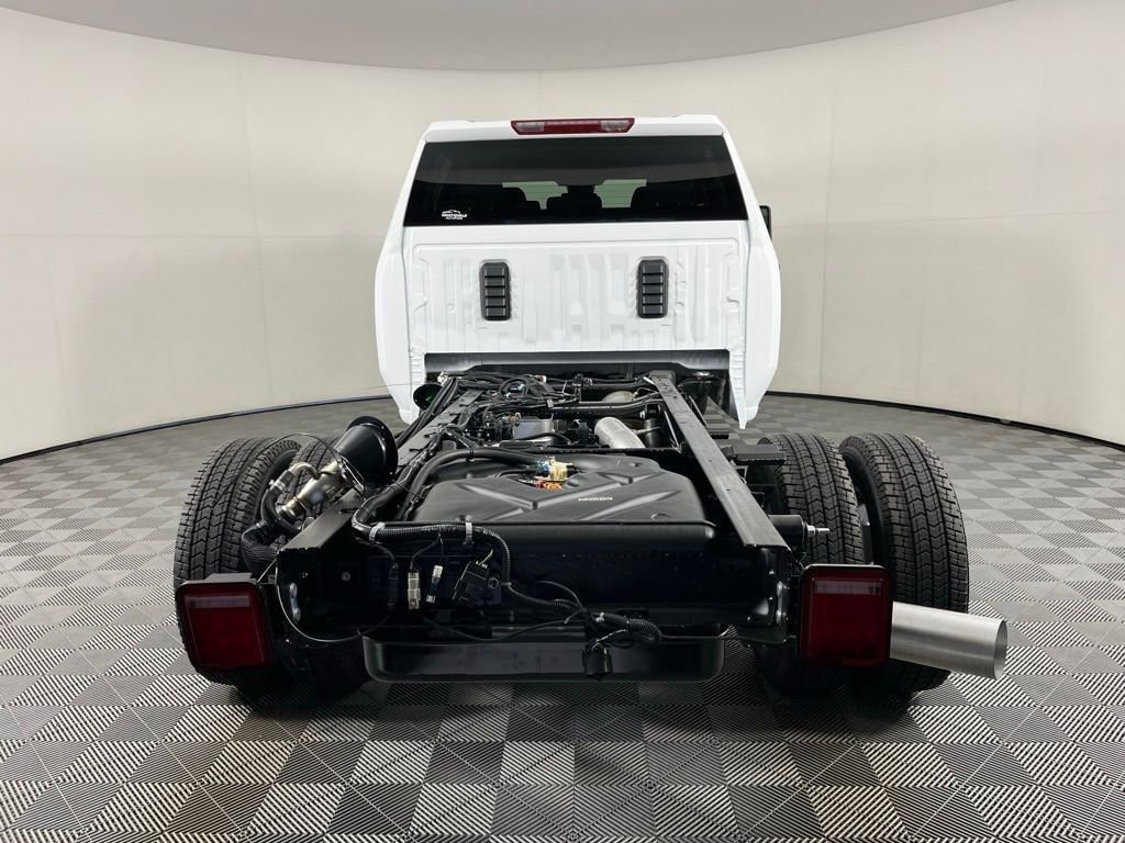 New 2026 Chevrolet Silverado 3500 HD Chassis Cab Work Truck Truck