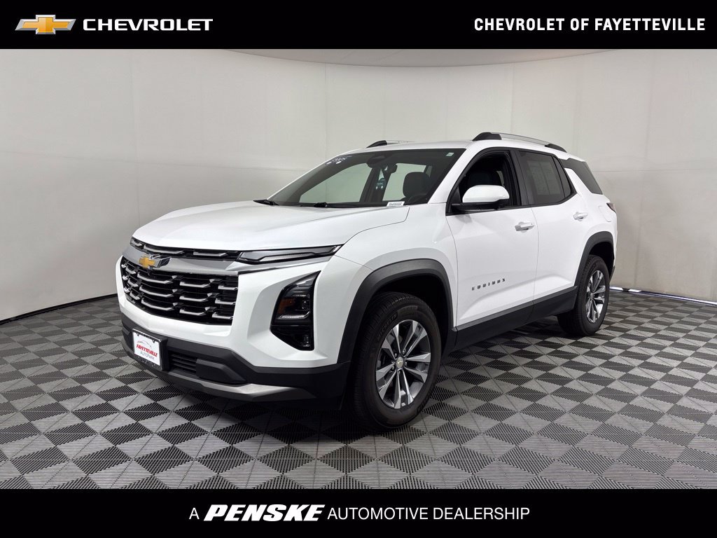 2025 Chevrolet Equinox