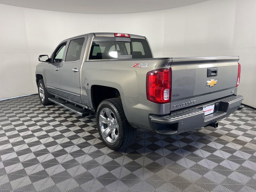 2017 Chevrolet Silverado 1500 LTZ photo 3