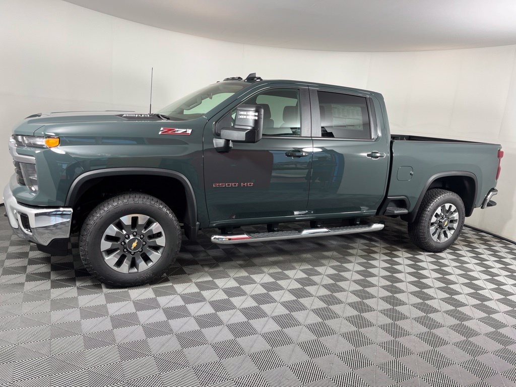 New 2026 Chevrolet Silverado 2500 HD LT Truck