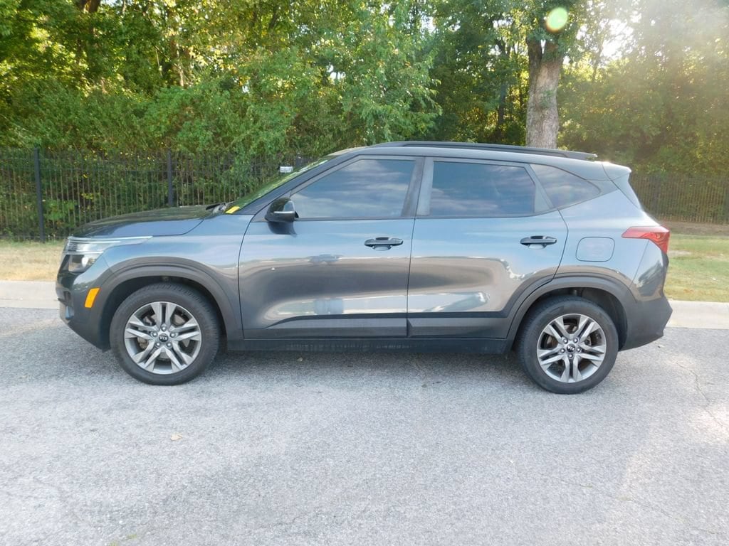 Used 2021 Kia Seltos S SUV