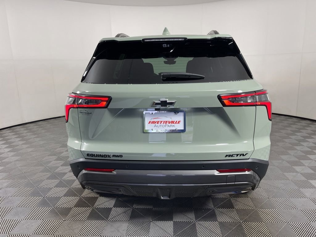 New 2026 Chevrolet Equinox Activ SUV