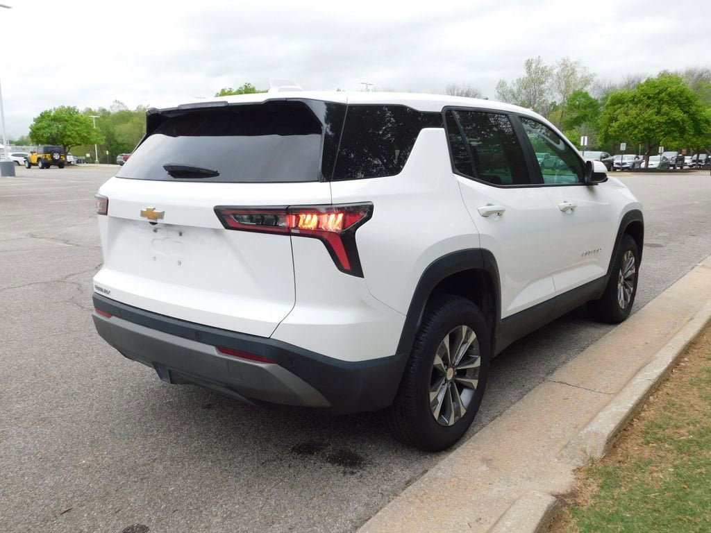 Used 2025 Chevrolet Equinox LT SUV