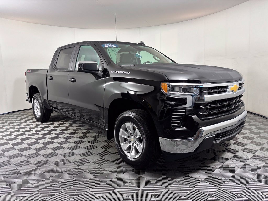 2024 Chevrolet Silverado 1500 LT - Photo 11