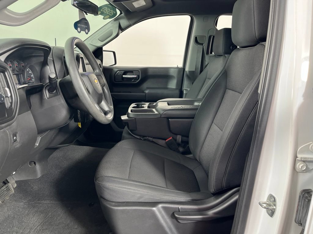 2020 Chevrolet Silverado 1500 Custom - Photo 18