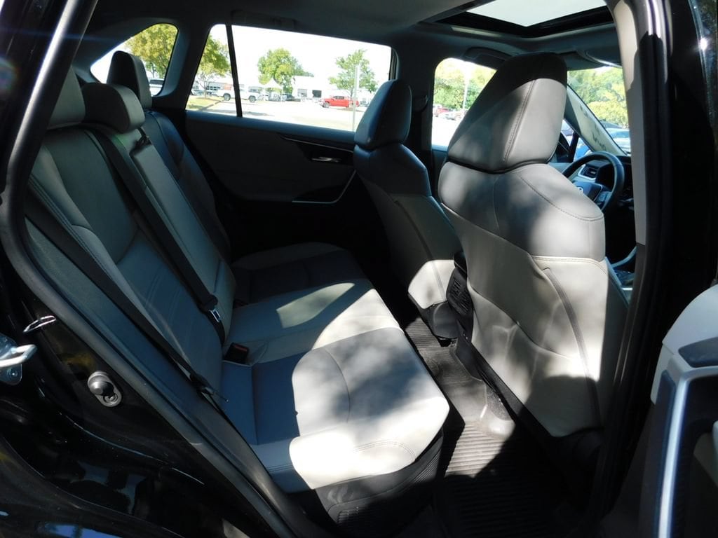 Used 2024 Toyota RAV4 Hybrid XLE Premium SUV