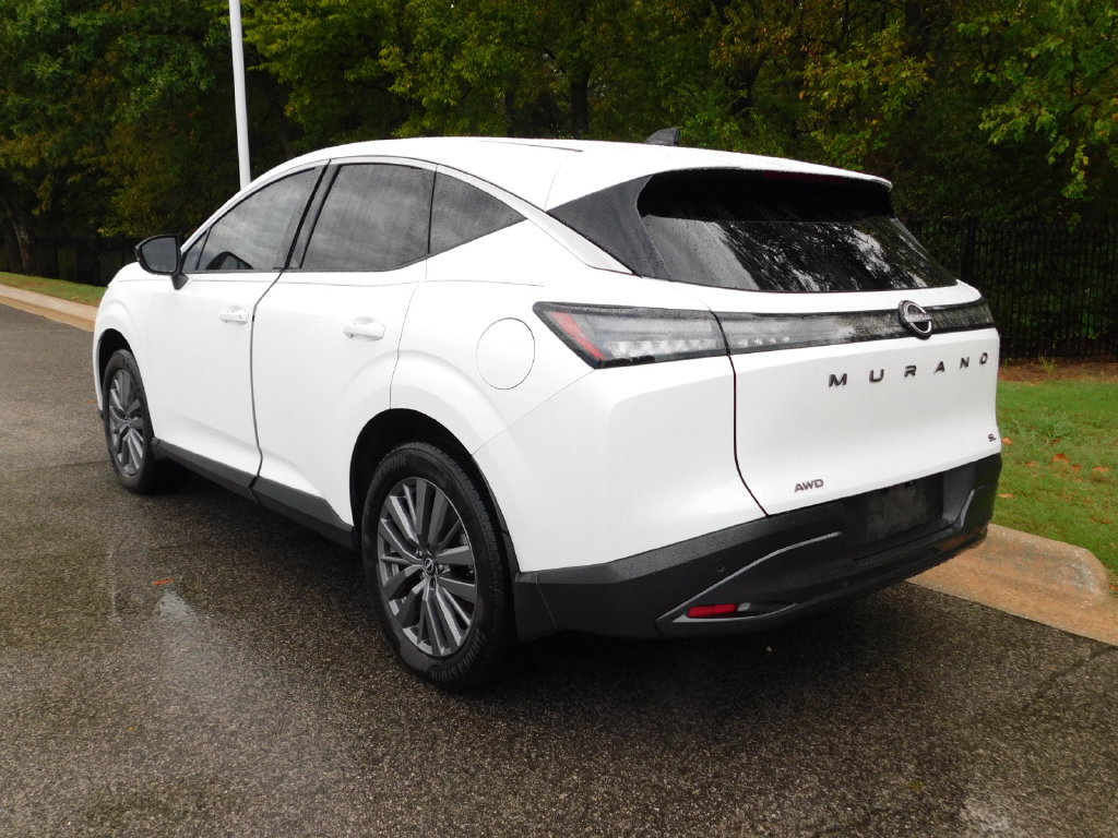 Used 2026 Nissan Murano SL SUV