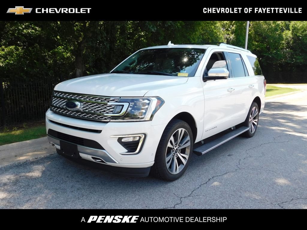 Used 2020 Ford Expedition Platinum SUV