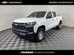 2026 Chevrolet Colorado WT Truck