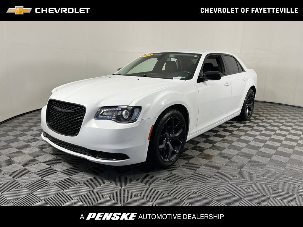 Used 2021 Chrysler 300 Touring Sedan