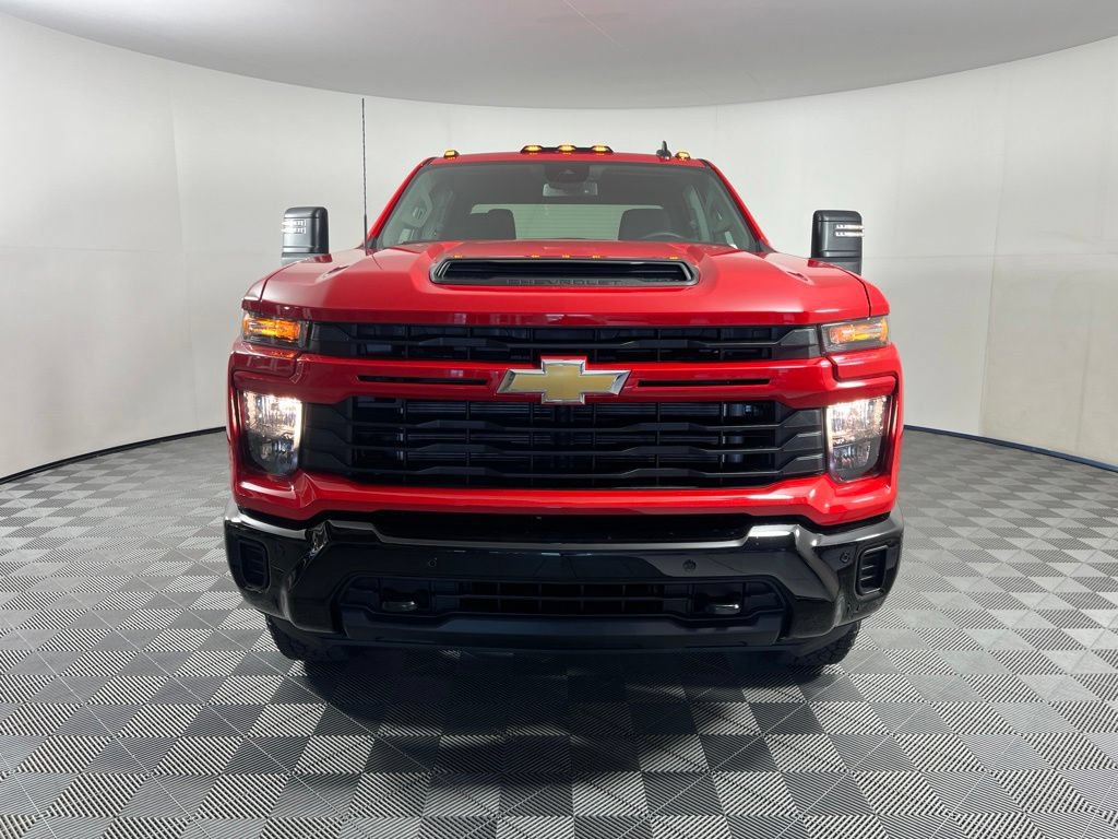 2026 Chevrolet Silverado 2500 HD Custom - Photo 7