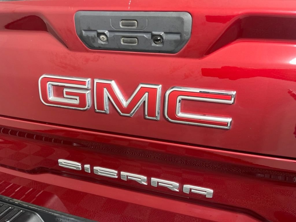 Used 2019 GMC Sierra 1500 SLT Truck Crew Cab