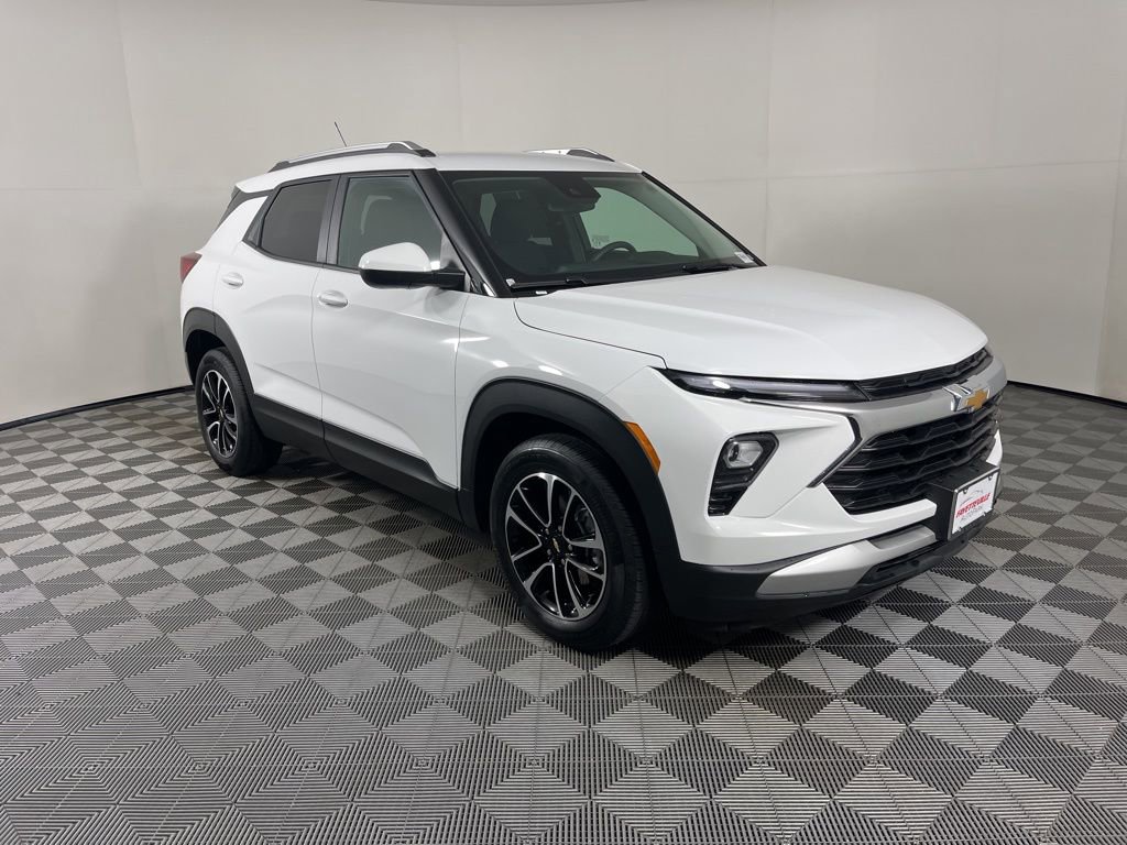 2025 Chevrolet Trailblazer LT - Photo 14