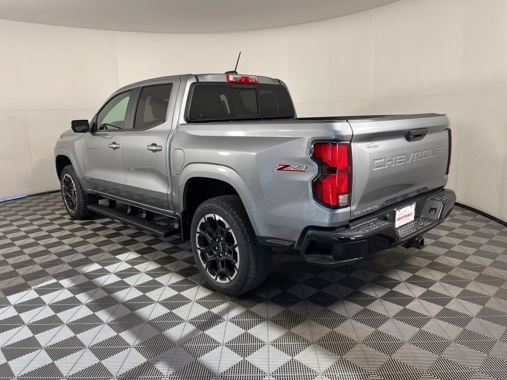 New 2026 Chevrolet Colorado Z71 Truck