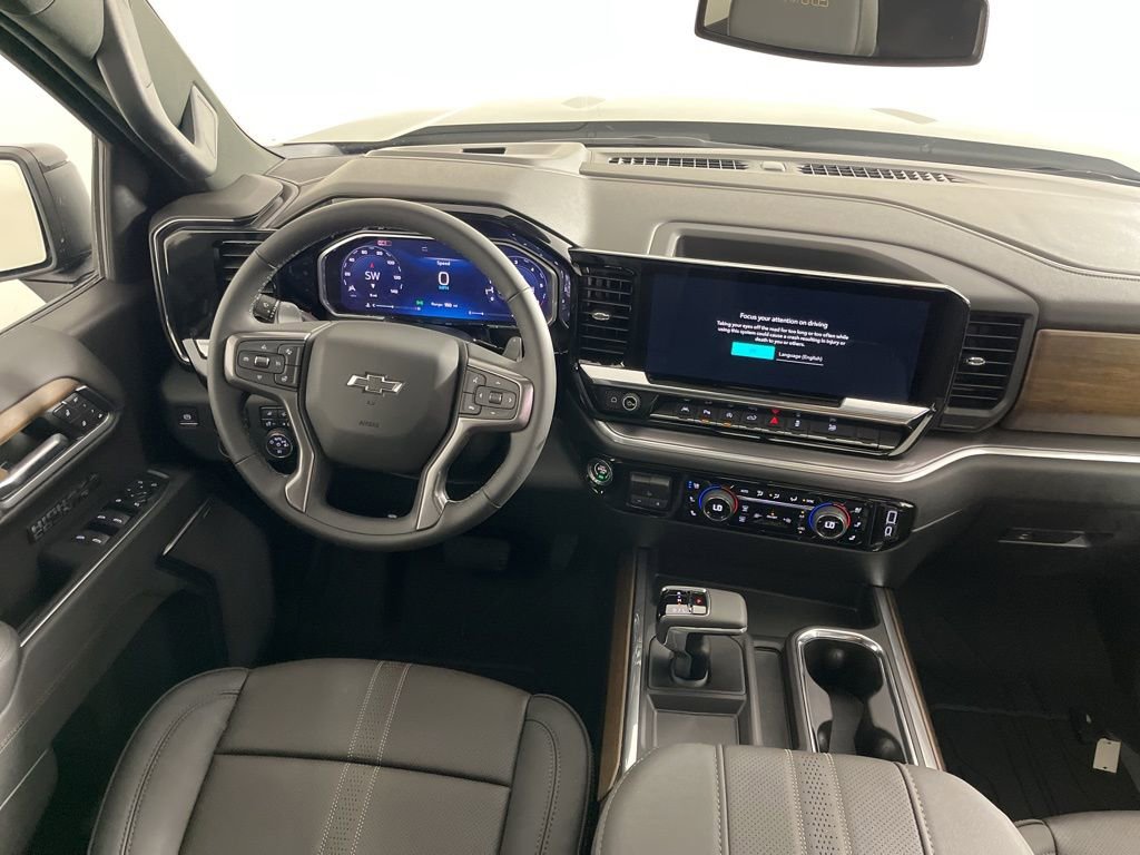2026 Chevrolet Silverado 1500 High Country - Photo 14
